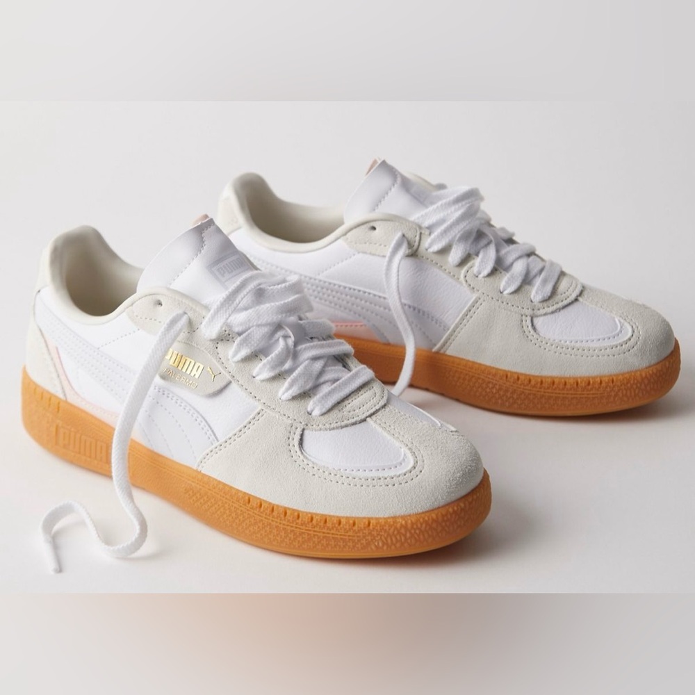 Puma Palermo Moda Sneakers size 8; EUC